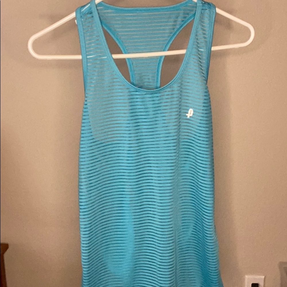 Penn sheer athletic tennis tank